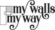 My Walls My Way, Removable Wallpaper, Wall Murals, Wall Decals
