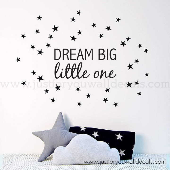 nursery wall decal