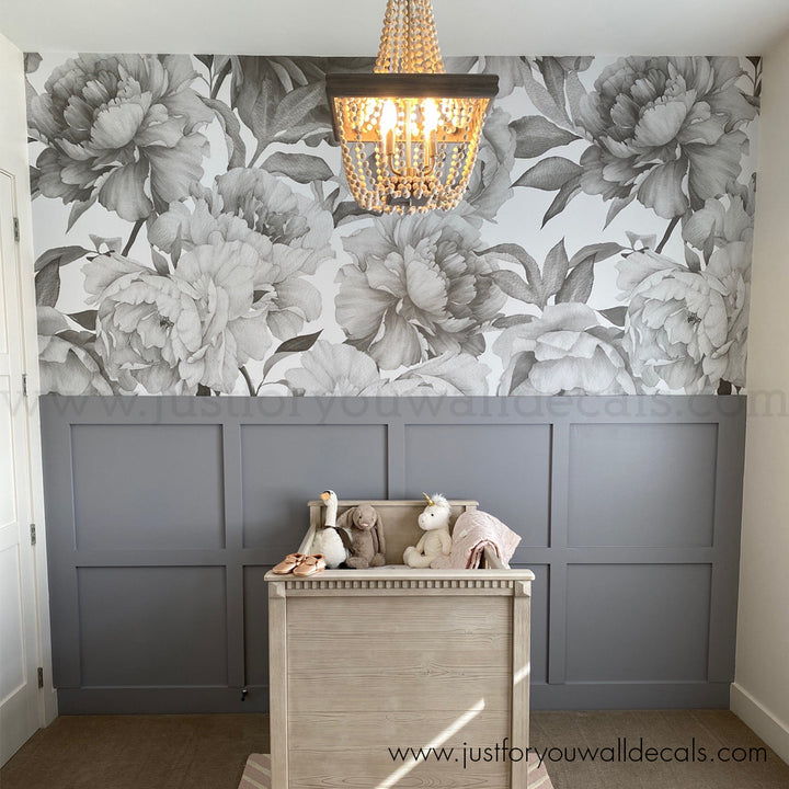 nursery wallpaper