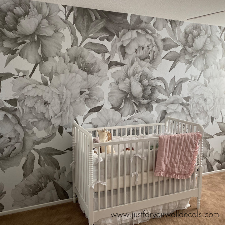nursery wallpaper
