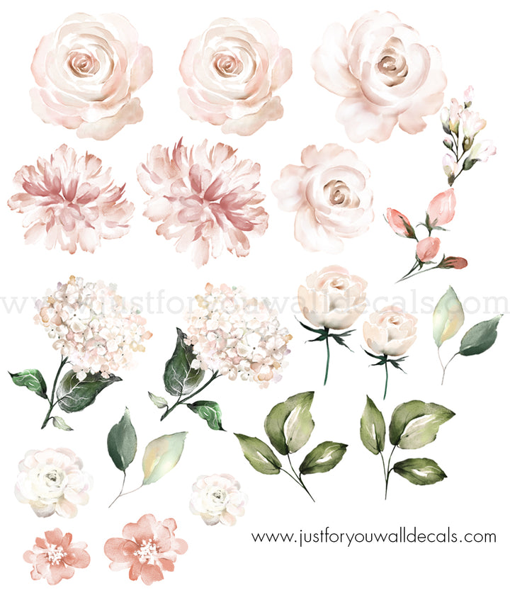 nursery wall decals