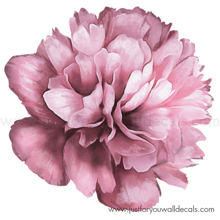 floral wall decals