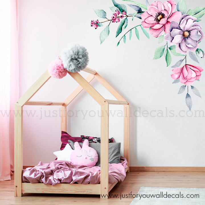 nursery wall decal
