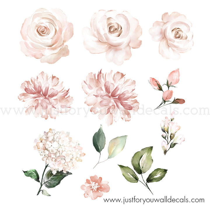 nursery wall decals