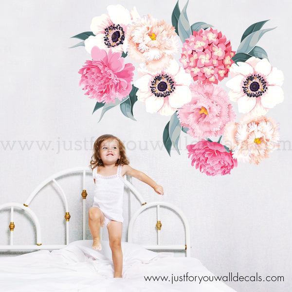 nursery wall decal