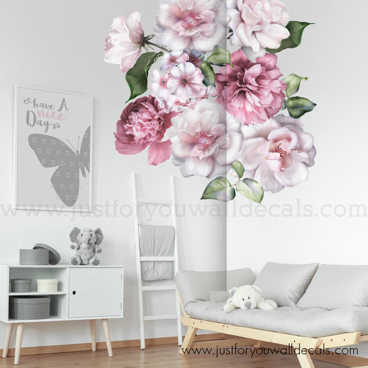 nursery wall decal