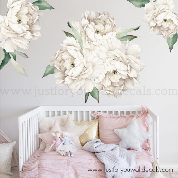nursery wall decal