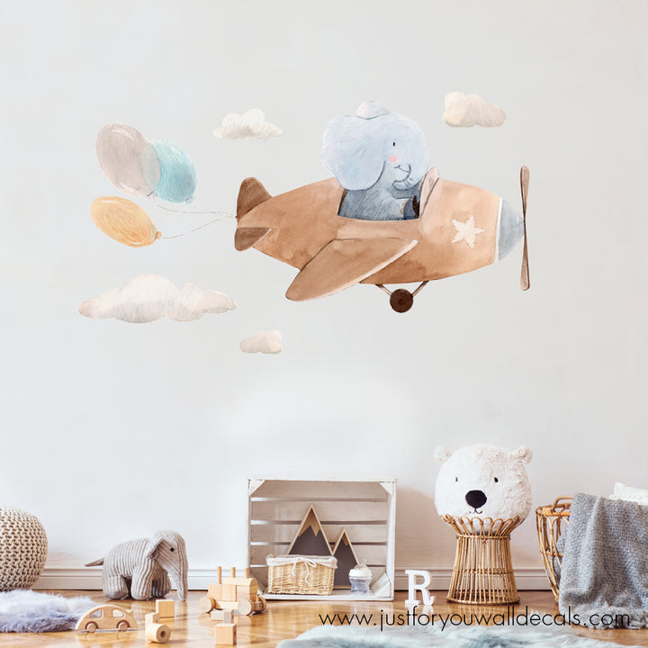 nursery wall decals