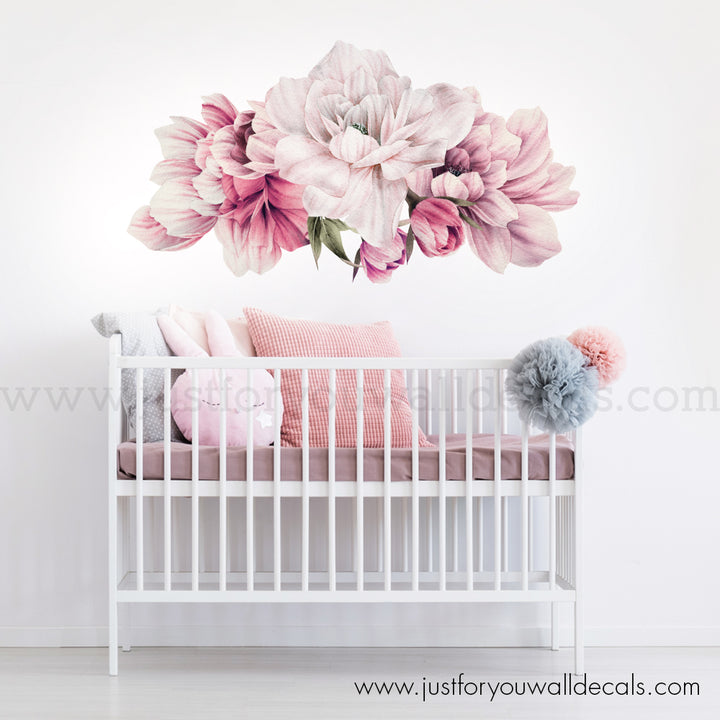 nursery wall decal