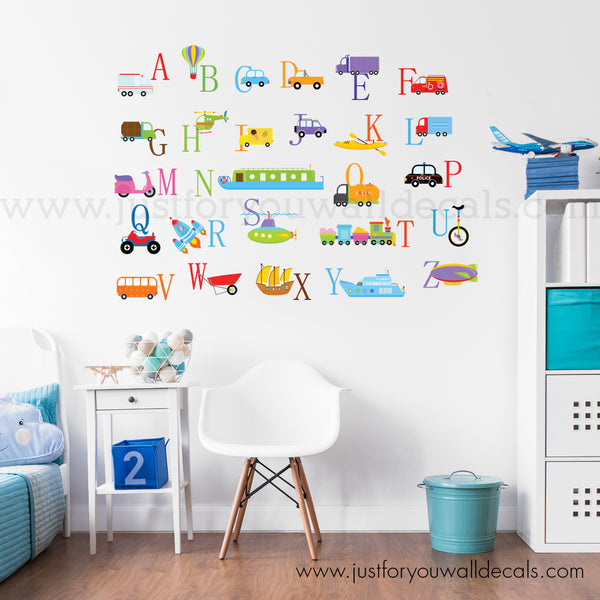 nursery wall decals