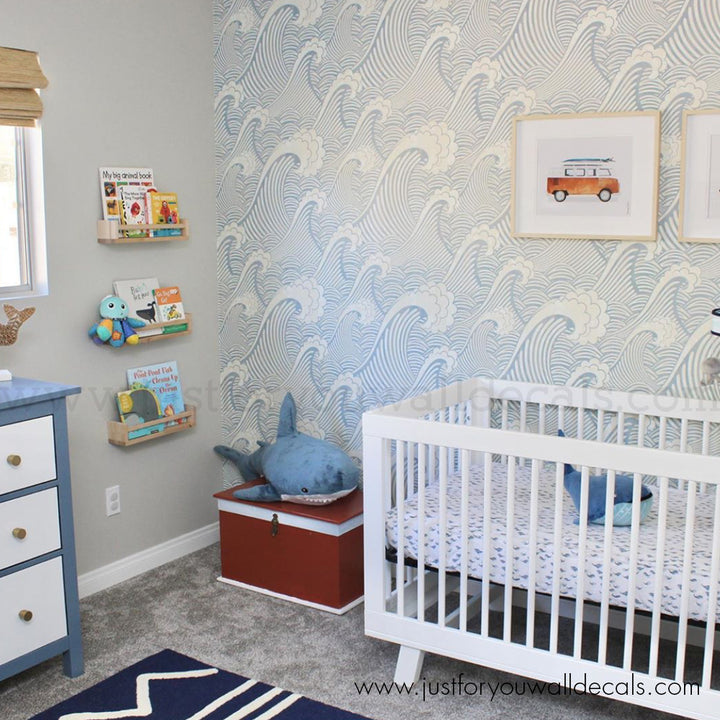 nursery wallpaper