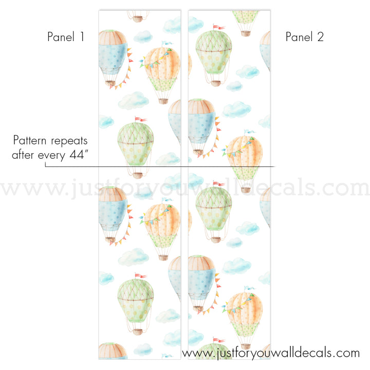 nursery wallpaper