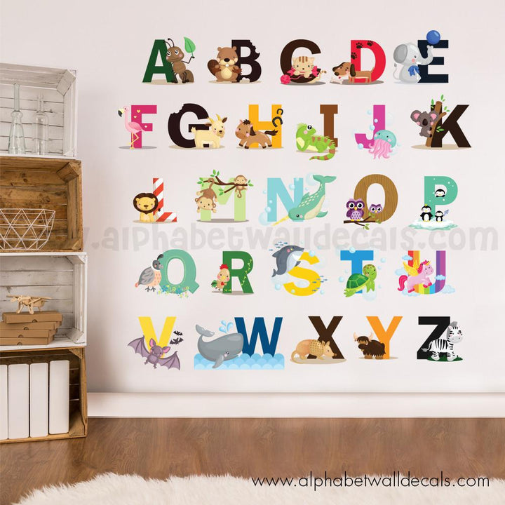 playroom wall decals