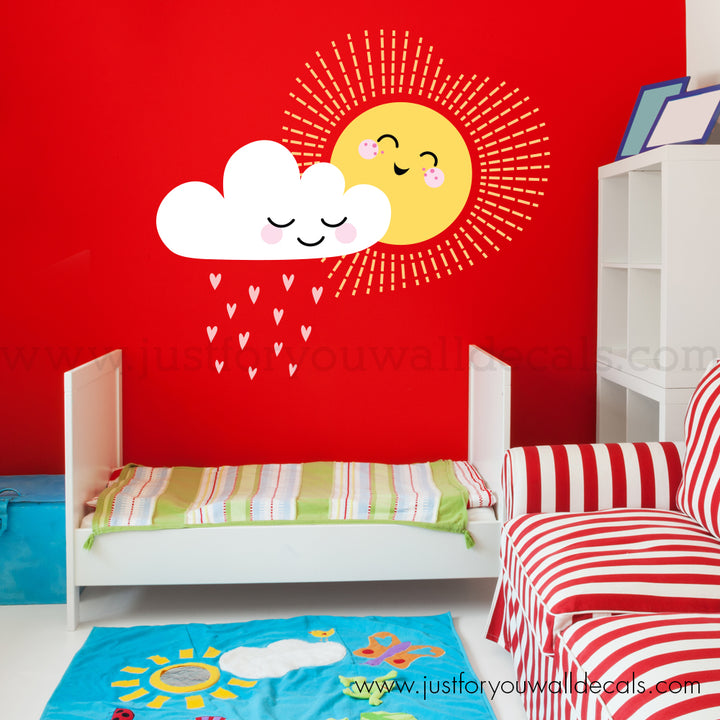 nursery wall decals